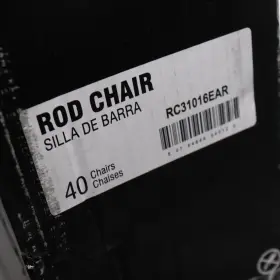 RC31016EAR GRIP RITE Rod Chair #2