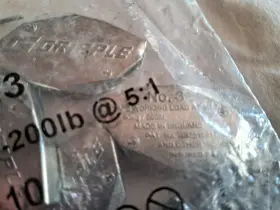 GB2210517 GRIPPLE Loop Hanger Wire Pack #2