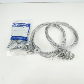 TZ3-EY903-8G-5FT GRIPPLE Eyelet Trapeze Hole Pack