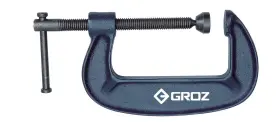 35803 GROZ Clamp Ductile Cast Iron