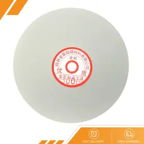 683007196824 GRYFTON Diamond Coated Flat Lap Wheel Grinding