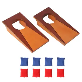 733430511678 GSE GAMES SPORTS EXPERT Cornhole Toss Game Set