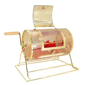 CS-1001 GSE GAMES SPORTS EXPERT Raffle Drum Ticket Spinn