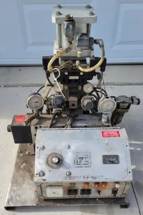 FF-1600 GUSMER Porportioning Unit