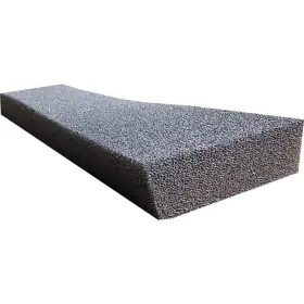 GFP-HR5-8BOX-DS GUTTERFOAM Pro Foam Filter Gutter Guard Half