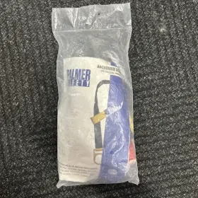 A4125000 GWP PALMER SAFETY Disposable Concrete Anchor Strap #2