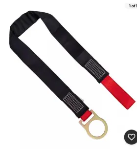 A4125000 GWP PALMER SAFETY Disposable Concrete Anchor Strap