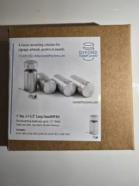SOK-9-150 GYFORD Standoff Kit