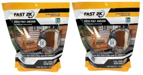 10016571 H.B. FULLER Deck Post Mix Pack Expanding Foam Bags