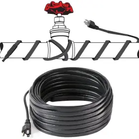 747902901591 H-G LIFESTYLES Roof Snow Icing Regulating Plug