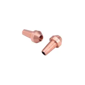 UNI-1005 HS AUTOSHOT Molding Rivet Tip Copper Tapered Shaft
