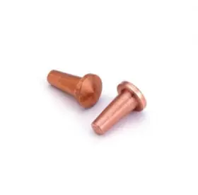 UNI-1007 HS AUTOSHOT Shrink Tip Tapered Shaft Copper