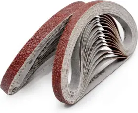 3-8X12 H2SOLUTION Sanding Belt Air Sander