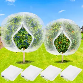 EH3871 HAHOOD Tree Netting Bird Cover Garde