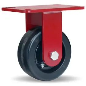 R-HS-5P HAMILTON Rigid Caster Plastex