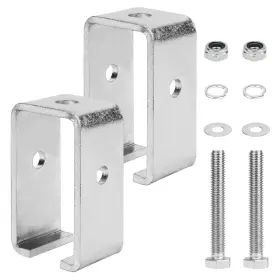 H6200Z9 HANBOUNG Strut Channel Bracket Track Clamp Beam