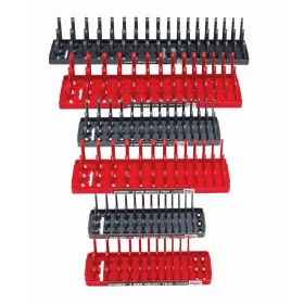 92013 HANSEN GLOBAL Row Socket Tray Set 92013 HANSEN GLOBAL Row Socket Tray Set