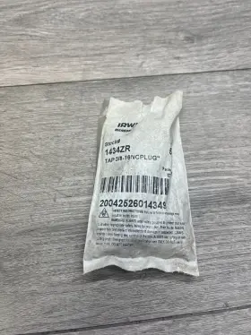 1434ZR HANSON Tap Plug