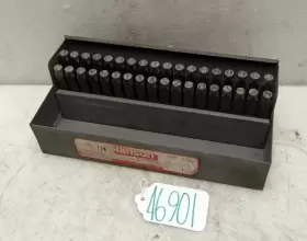 21529 HANSON Combination Letter Stamps