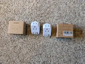 HN23TAUD HANYCONY Australia Nz Power Plug Adapter Usb