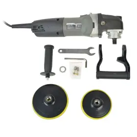 645710004292 HARDIN Power Polisher Grinder Backer #3