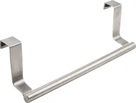 Otdthss-r HARDWARE RESOURCES Otdth Door Mount Kitchen Steel