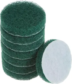 HTA230621HH000323 HARFINGTON Drill Power Brush Tile Scrubber