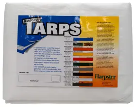 T1012W HARPSTER TARPS Tarp