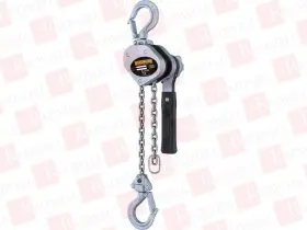 LX005-10 HARRINGTON HOISTS