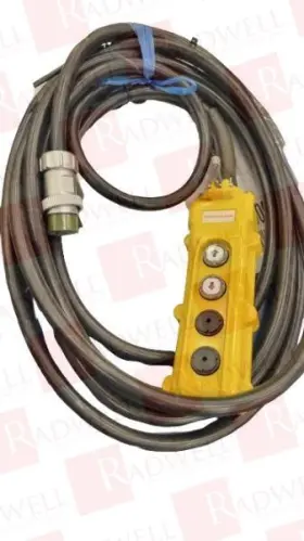 M7MX010S15312 HARRINGTON HOISTS