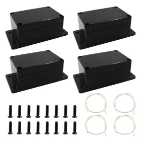 ZQ241029303 HARSKIYER Pack Junction Waterproof Box Abs Plas