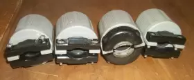 20A-250V-30 HART-LOCK Male Twist Plug #3