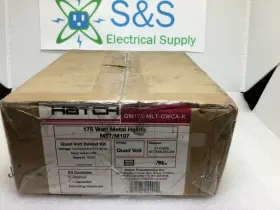 GM175-MLT-CWCA-K HATCH Halide Ballast Lamp Kit