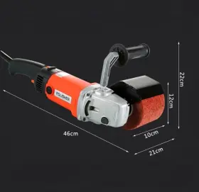 783296190050 HATUR Electric Burnishing Polishing Handheld Wi #2