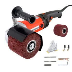 783296190050 HATUR Electric Burnishing Polishing Handheld Wi