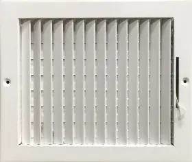 963063150760 HBW Blade Sidewall Ceiling Register Vent Cover