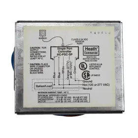 Hc-psc-sp HEATH Snap Mount Single Port Power Supply Sensor