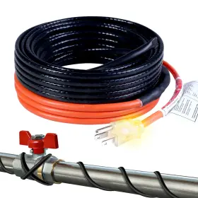 947881533897 HEATIT Reglating Asembled Pipe Heating Cable