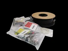 HISFWK1-100 HEATIT Hisfwk Regulating Heating Cable