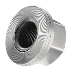 HLM-20X1.5-B HEICO-LOCK Wedge Nut Steel