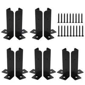 07111820 HEIHAK Post Anchor Base Brackets Wood Po