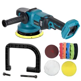 LB423 HEIMERDINGER Brushless Cordless Car Polisher Makita Bu