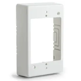 TSRFW-JB1 HELLERMANNTYTON Single Gang Junction Box Pvc Office