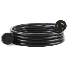 414744460587 HENGYI Generator Locking Power Cord