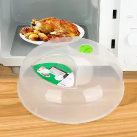 192132713528 HENYU Microwave Splatter Cover Food Plate Cov