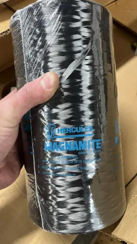AS4-12K HERCULES Magnamite Graphite Carbon Fiber Tow Yarn