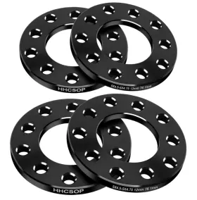 5X4.5 HHCSOP Wheel Spacers Ford Jeep Toyota Honda Nissa