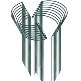 BYZWJ-002 HIGIFT Pack Plant Stakes High Half Round