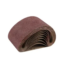 UU002537F240909 HIHAHA Sanding Oxide Belt Sandpaper