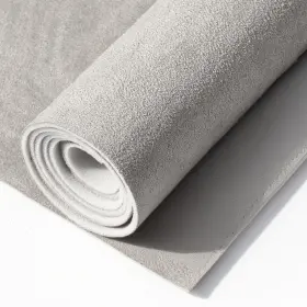 JBHUISE7460 HIKSUKY Suede Auto Headliner Fabric Foam Backing